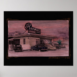 Tom & Macs ポスター