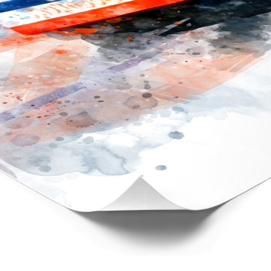 Tom McEwen The Mongoose ポスター (コーナー)