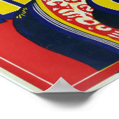 Tom Mix Circus -ヴィンテージサーカスのポスター ポスター (角)