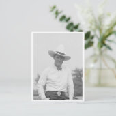 Tom Mix With Car, 5/21/1925#Tom Mix With Car# ポストカード (スタンド正面)