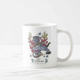 Tom Mouse Killer Tattoo 2 コーヒーマグカップ