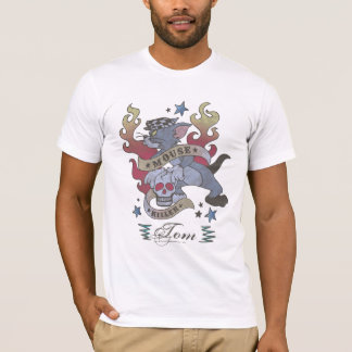 Tom Mouse Killer Tattoo 2 Tシャツ