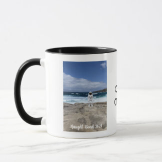 Tom..Naughtへの専攻のグランドコントロール – Bondi 24 Mug マグカップ