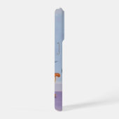 Tom phone case iPhoneケース (右側面)