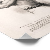 Tom Sayers – 英語ベアナックルチャンピオン ポスター (角)