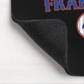 Tom Seaver The Franchise New York Baseball  マウスパッド (コーナー)
