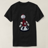 Tom Servo (Simplistic)必須 Tシャツ (デザイン正面)