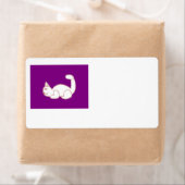 Tom Shipping Labels ラベル (インサイチュ)