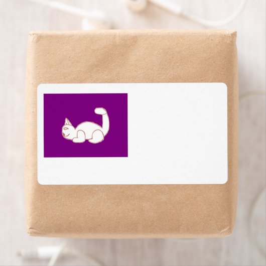 Tom Shipping Labels ラベル (インサイチュ)