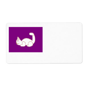 Tom Shipping Labels ラベル