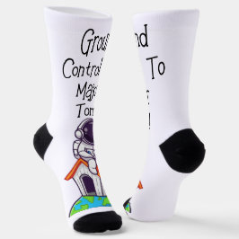 Tom Socksへのグラウンドコ専攻のントコントロール ソックス