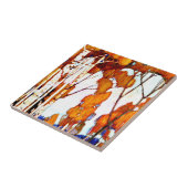 Tom Thomsonによる装飾景観 タイル (側面)