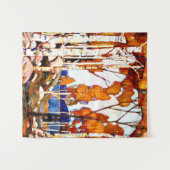 Tom Thomsonによる装飾景観 タペストリー (正面(横))