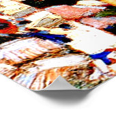 Tom Thomsonによる装飾景観 ポスター (角)