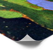 Tom Thomson – 水花 ポスター (角)