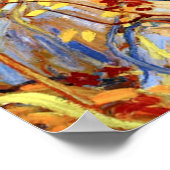 Tom Thomson – 秋のガーランド ポスター (角)