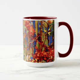 Tom Thomson – 秋のガーランド マグカップ