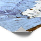 Tom Thomson – 秋の初雪 ポスター (角)