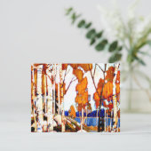 Tom Thomson – 装飾風景 (スタンド正面)