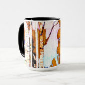 Tom Thomson – 装飾風景 マグカップ (正面左)