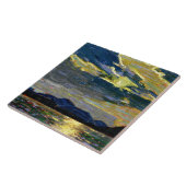 Tom Thomson - Hot Summer Moonlight タイル (側面)