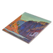 Tom Thomson — Petawawa Gorges タイル (側面)