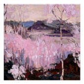 Tom Thomson - Sleet Storm ポスター (正面)