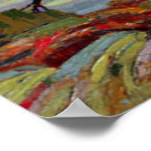 Tom Thomson - The Jack Pine ポスター (角)