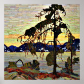 Tom Thomson - The Jack Pine ポスター (正面)
