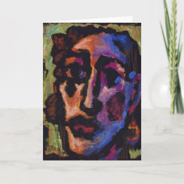 Tom X "Close up"ノートカード ノートカード