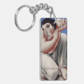 Tom X. Exhibitionサンフランシスコ キーホルダー (正面左)