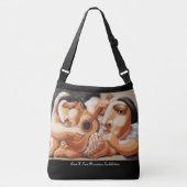 Tom X. Exhibitionサンフランシスコ クロスボディバッグ (正面)