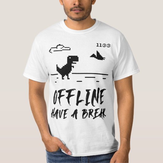 Toma Un Descanso Tシャツ (正面)