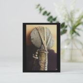 Tomahuk撮影：JLH ポストカード (スタンド正面)