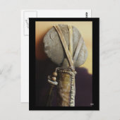 Tomahuk撮影：JLH ポストカード (正面/裏面)