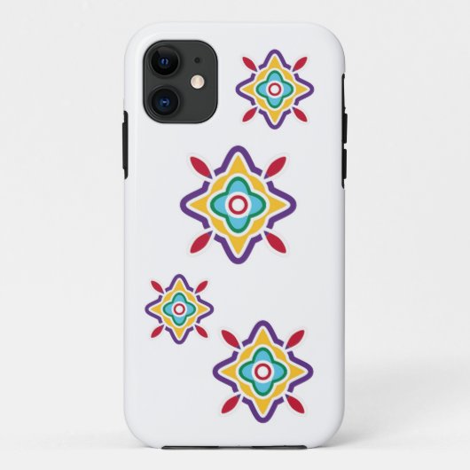 Tomaquagのロゴの携帯電話の箱 Case-Mate iPhoneケース (裏面)