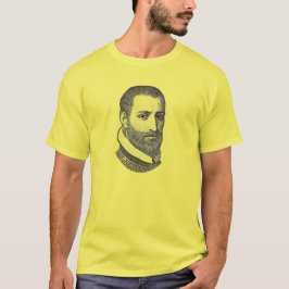 Tomas Luis deビクトリア Tシャツ
