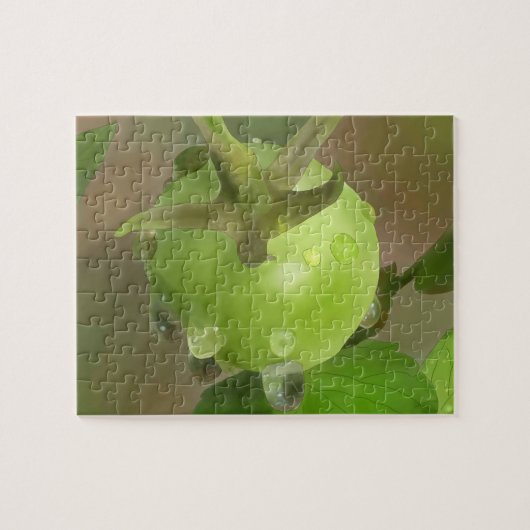 Tomatenpuzzel ジグソーパズル (横)