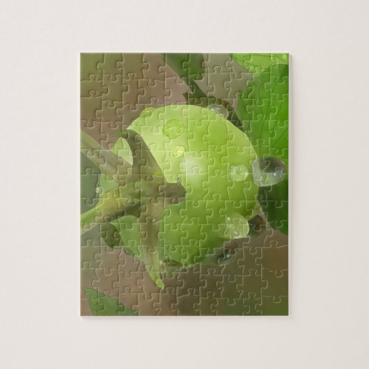 Tomatenpuzzel ジグソーパズル (縦)