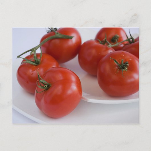 tomates_1 ポストカード (正面)
