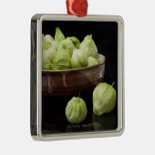 Tomatillos メタルオーナメント (右)