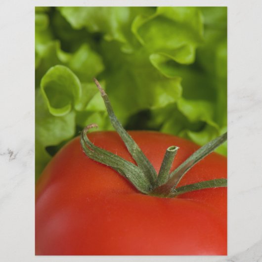 Tomato チラシ (正面)