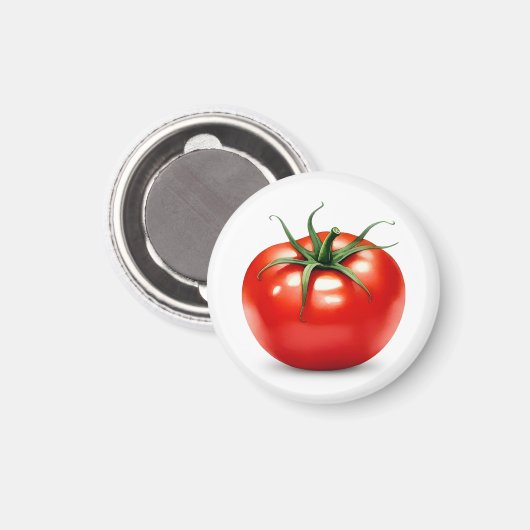 Tomato マグネット (正面/裏面)