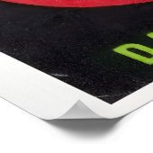 Tomato and Peach - Matchbox Print - Czech Wall Art ポスター (角)