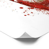 Tomato Ketchup ポスター (角)