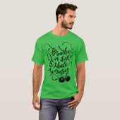 Tomato Lover Gardener Growing Foodomatoes friends Tシャツ (正面フル)