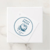 Tomato salsa custom colours フェイバータグ (インサイチュ)