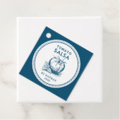 Tomato salsa custom colours フェイバータグ (インサイチュ)