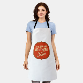 Tomato Sauce エプロン
