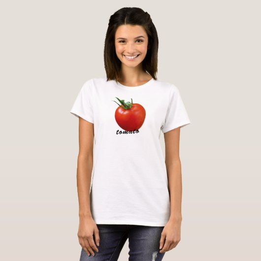 Tomato Tシャツ (正面フル)